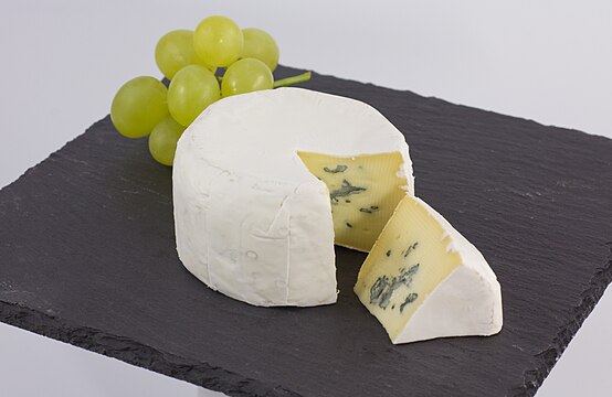 Bavaria blu cheese