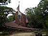 Maison Bavinger et forêt environnante