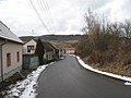 Straat in Bdín