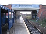 Bedford St Johns railway station