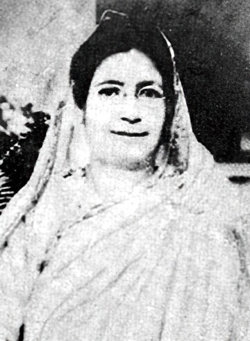 Begum Rokeya