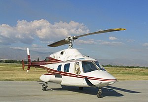 Bell 222 „Triple Two“