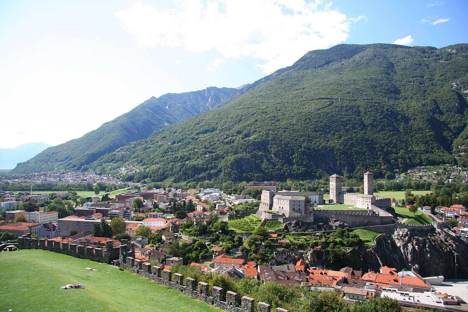 Bellinzona - Wikiwand