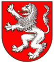 Coat of arms of Benešov nad Černou