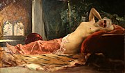 Miniatuur voor Bestand:Benjamin-Constant - Odalisque.jpg