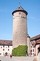 Bergfried der Festung Marienberg