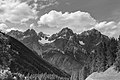 * Nomination Mountain tour from S-charl a place in the Swiss canton Graubünden to Alp Sesvenna. View of the surrounding mountains from S-charl. --Famberhorst 05:28, 14 October 2019 (UTC) * Promotion  Support Good quality. --Basile Morin 06:55, 14 October 2019 (UTC)