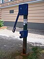 Hand pump - Wikipedia