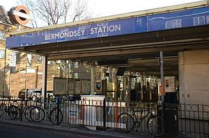 Bermondsey (London Underground)