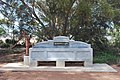 English: Horse trough (Bills horse trough?) at Berriwillock, Victoria