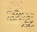 Biglietto di Antonio Roiti a Costantino Pittei del 1906.jpg