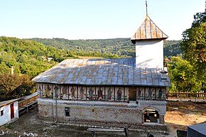 Biserica „Cuvioasa Paraschiva” (monument istoric)