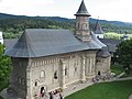 Biserica Mănăstirii Neamț