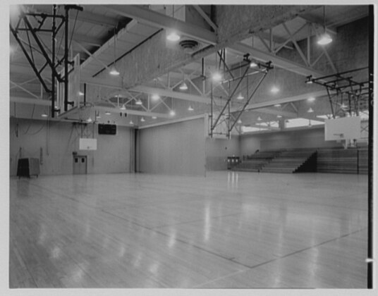 File:Bishop Reilly High School, Francis Lewis Blvd. and Horace Harding Blvd., Jamaica. LOC gsc.5a28992.tif