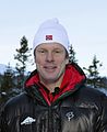 Bjørn Dæhlie ble «Årets idrettsnavn» i 1995 og 1998.