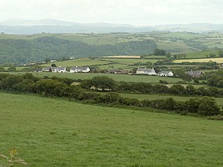 Blaenplwyf