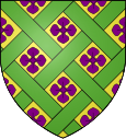 Wappen von Les Lilas