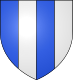 Coat of arms of Tournissan