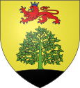 Coat of arms of Bernadets-Dessus