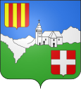 Coat of arms of Mont-Saxonnex