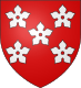 Coat of arms of Nods