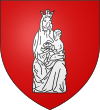 Blason de Osmoy (Yvelines)