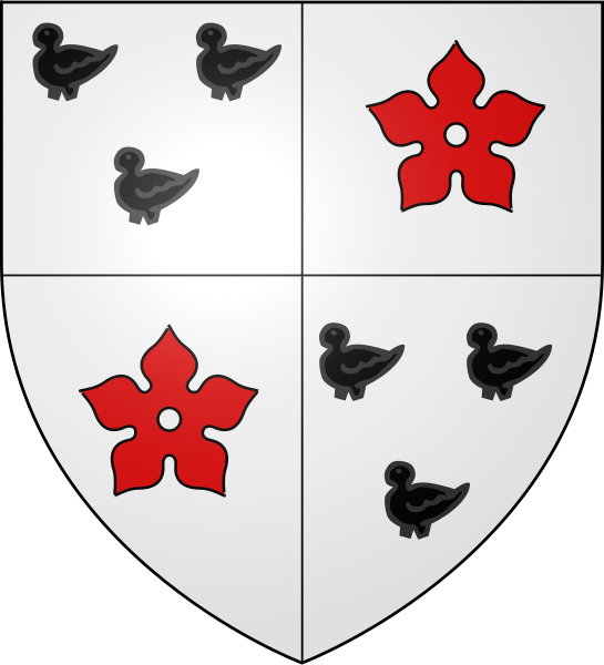 File:Blason ville fr Rauville-la-Place (Manche).svg