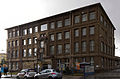 ehemaliges Fertigungsgebäude für Blattmetallrollen, Schlüterstraße 29 in Dresden