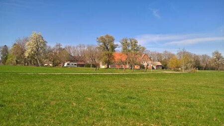 Blick auf den Batschenhof