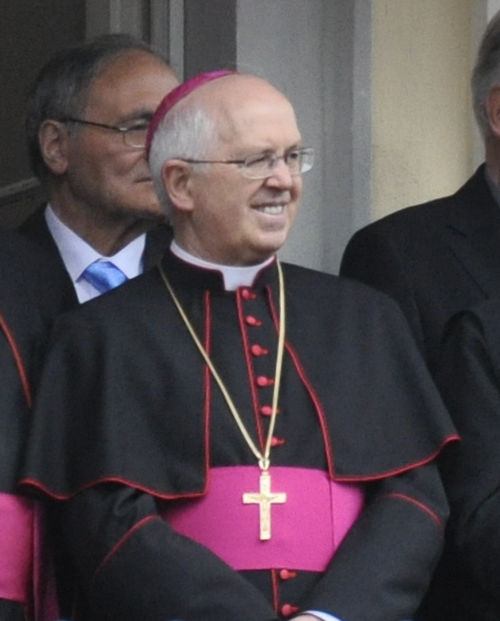 Archbishop Julián Barrio Barrio
