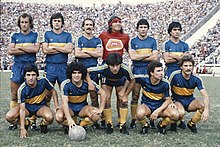Campeonato 2023 - Campaña - Historia de Boca Juniors