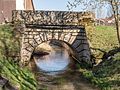 * Nomination Arch bridge over the Eggerbach in Neuses at the Regnitz 1836-45 --Ermell 06:31, 10 April 2017 (UTC) * Promotion Charming motive. Good quality. -- Johann Jaritz 07:19, 10 April 2017 (UTC)