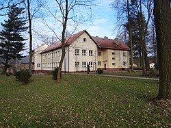 School in Bogoniowice