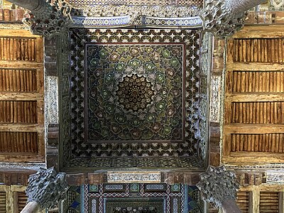 3. Bolo Haouz Mosque, Bukhara author - Umid1108