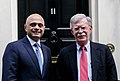 Bolton meets with new Chancellor Javid.jpg