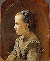 Děvčátko (1865)