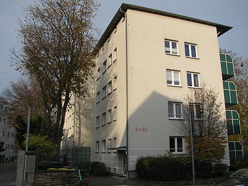 Bornheimer Landwehr 81 - 85, 1, Bornheim, Frankfurt am Main