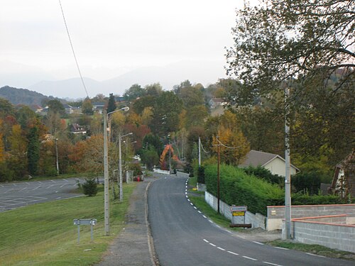 Ouverture de porte Bosdarros (64290)