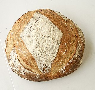 <span class="mw-page-title-main">Boule (bread)</span> Traditional round bread shape