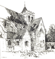 Boxgrove Priory Church