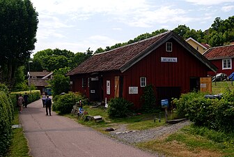 Brännö museum
