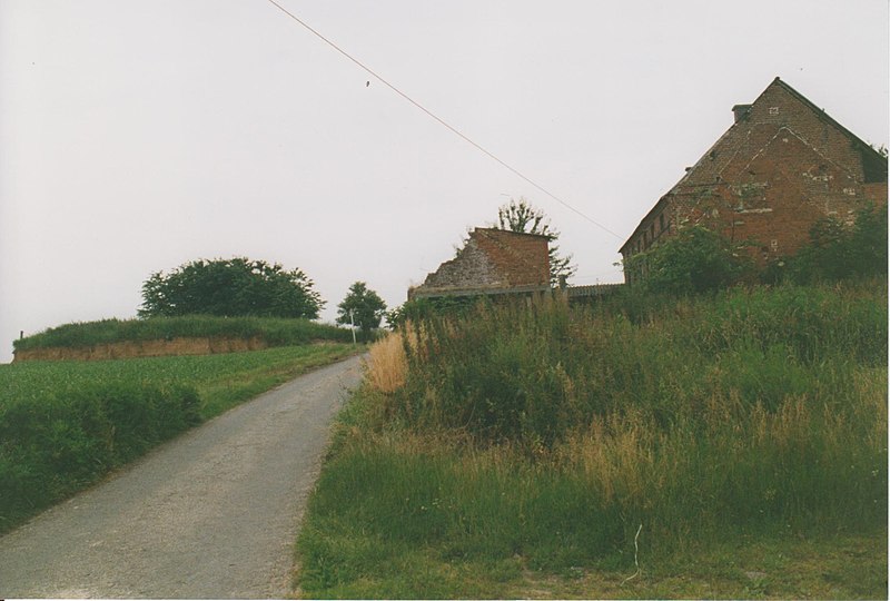 File:Brakel Nederbrakel Hoogkouterstraat zonder huisnummer - 251738 - onroerenderfgoed.jpg