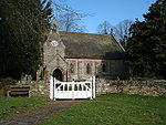 Church of St Barnabas