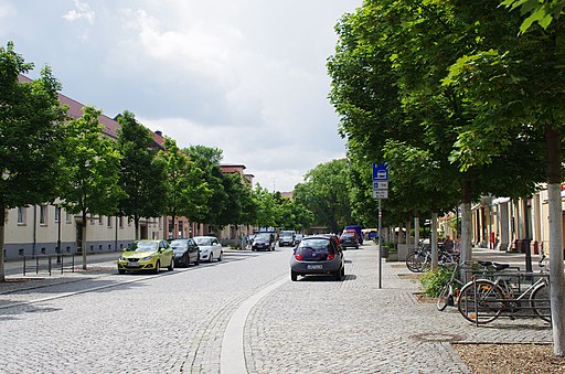 Breite Straße Lübben