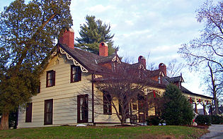 The Mesier-Brewer House Brewer-Mesier House.jpg