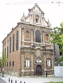 Brigittines Chapel