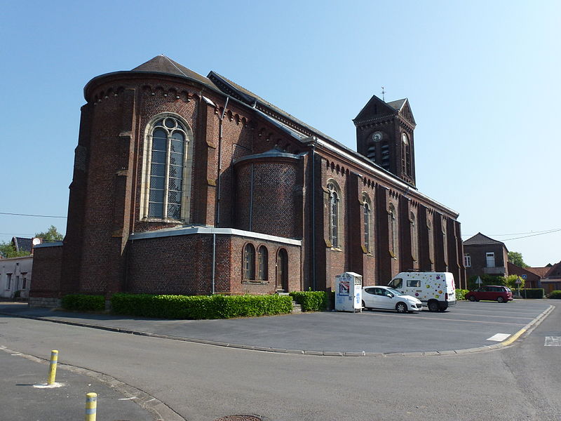 File:Brillon (Nord, Fr) église 03.JPG