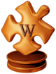 „Wikipedista III. třídy“ za 6000 editací