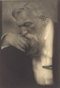 M. Auguste Rodin - Edward Steichen