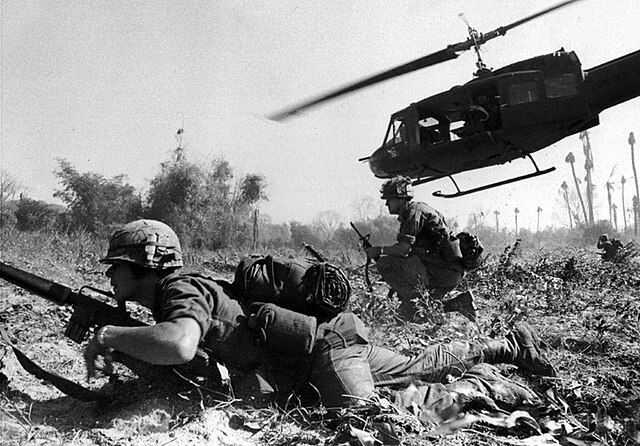 1965 in the Vietnam War - Wikipedia